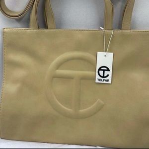 TELFAR Shopper Unisex bag